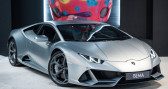 Lamborghini Huracan EVO V10 5.2L 640CH | Malus pay TVA 2me Main Camra de recu  2021 - annonce de voiture en vente sur Auto Sélection.com